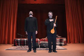 کنسرت حسین علیزاده در کرمانشاه